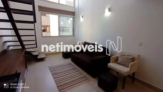 Apartamento com 1 Quarto para alugar, 40m² no Cruzeiro, Belo Horizonte