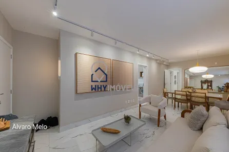 Apartamento com 3 Quartos à venda, 106m² no São Pedro, Belo Horizonte