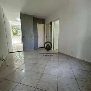 Apartamento com 2 Quartos à venda, 48m² no Santa Cruz, Rio de Janeiro