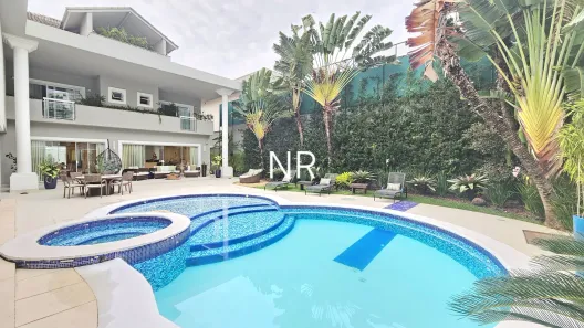 Casa de Condomínio com 4 Quartos à venda, 800m² no Barra da Tijuca, Rio de Janeiro