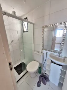 Apartamento com 2 Quartos para alugar, 111m² no Centro, Lauro de Freitas