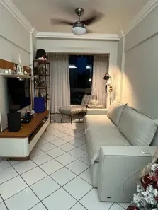 Apartamento com 2 Quartos à venda, 80m² no Itapuã, Vila Velha