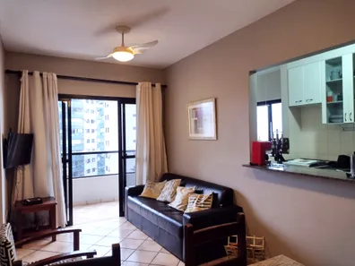 Apartamento com 3 Quartos à venda, 78m² no Enseada, Guarujá