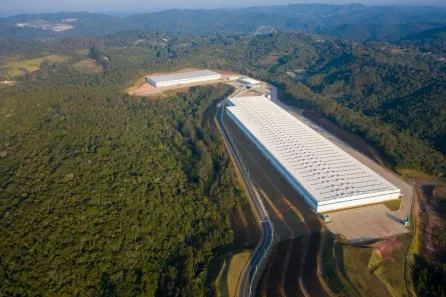 Galpão/Depósito/Armazém para alugar, 13596m² no Aldeinha, Itapecerica da Serra