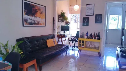 Apartamento com 1 Quarto à venda, 45m² no Leme, Rio de Janeiro