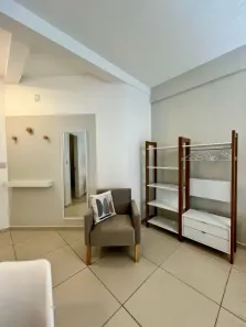 Apartamento com 1 Quarto para alugar, 37m² no Rio Branco, São Leopoldo
