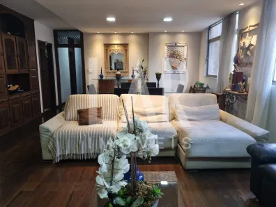 Apartamento com 5 Quartos à venda, 187m² no Santo Agostinho, Belo Horizonte