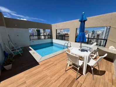 Cobertura com 3 Quartos à venda, 211m² no Pituba, Salvador