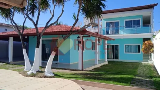Casa de Condomínio com 5 Quartos para venda ou aluguel, 612m² no Olivença, Ilhéus