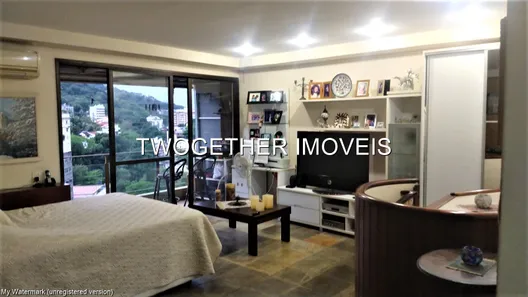 Cobertura com 2 Quartos à venda, 191m² no Cosme Velho, Rio de Janeiro