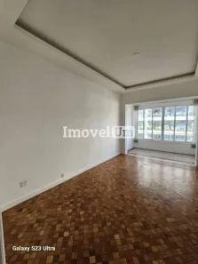 Apartamento com 3 Quartos para alugar, 119m² no Copacabana, Rio de Janeiro