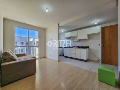 Apartamento com 2 Quartos para alugar, 47m² no Santo Afonso, Novo Hamburgo