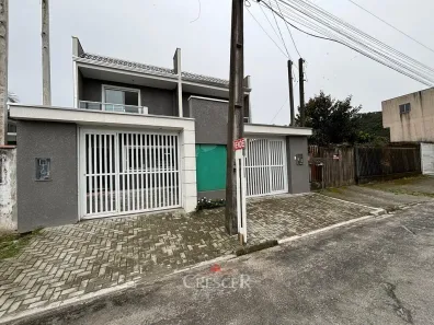 Sobrado com 2 Quartos à venda, 84m² no Sertãozinho, Matinhos