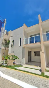 Casa de Condomínio com 3 Quartos à venda, 97m² no Ponta Negra, Natal