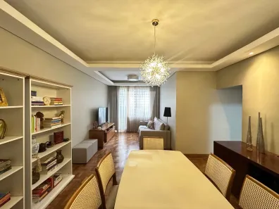 Apartamento com 3 Quartos à venda, 106m² no Carmo, Belo Horizonte