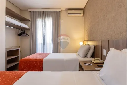 Flat com 1 Quarto à venda, 38m² no Praia de Belas, Porto Alegre