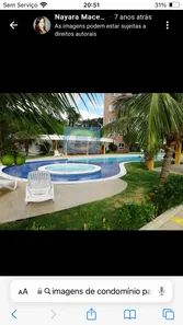 Apartamento com 2 Quartos para venda ou aluguel, 55m² no Capim Macio, Natal