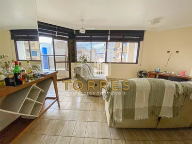 Apartamento com 3 Quartos à venda, 100m² no Vila Alzira, Guarujá