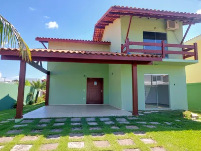 Casa de Condomínio com 3 Quartos à venda, 250m² no Outeiro Da Gloria, Porto Seguro