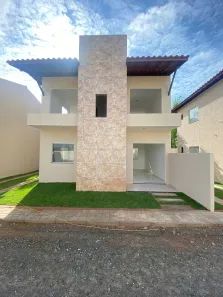 Sobrado com 3 Quartos à venda, 84m² no Jauá (Abrantes), Camaçari