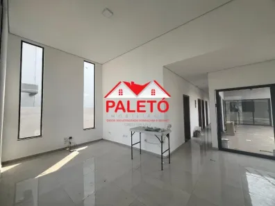 Casa de Condomínio com 4 Quartos à venda, 450m² no Condomínio Ninho Verde, Quadra