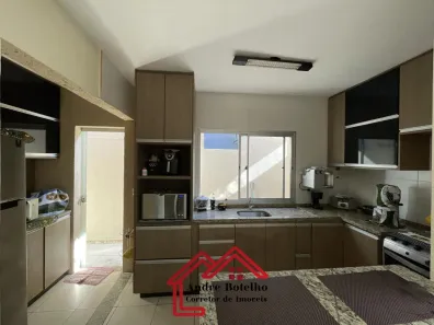 Casa com 3 Quartos à venda, 126m² no Conjunto Residencial Costa Verde, Goiânia