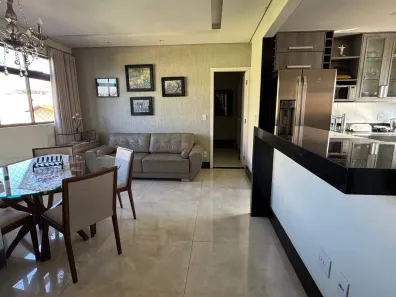 Cobertura com 3 Quartos à venda, 170m² no Dona Clara, Belo Horizonte