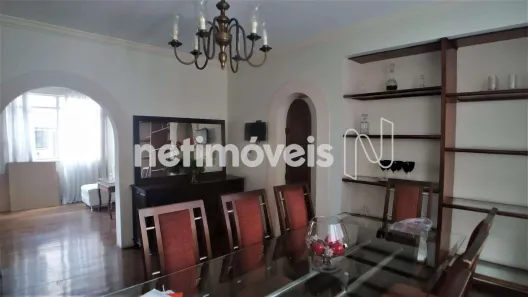 Apartamento com 4 Quartos à venda, 230m² no Santo Agostinho, Belo Horizonte