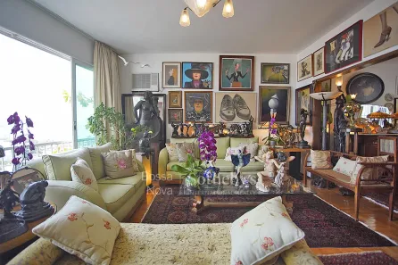 Cobertura com 4 Quartos à venda, 514m² no Urca, Rio de Janeiro