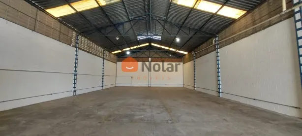 Galpão/Depósito/Armazém para alugar, 395m² no Boa Esperança, Santa Luzia