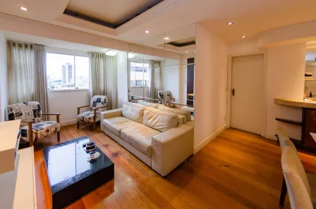 Apartamento com 3 Quartos à venda, 100m² no São Pedro, Belo Horizonte