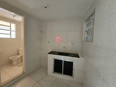 Apartamento com 1 Quarto para alugar, 40m² no Chácara Flora, Petrópolis
