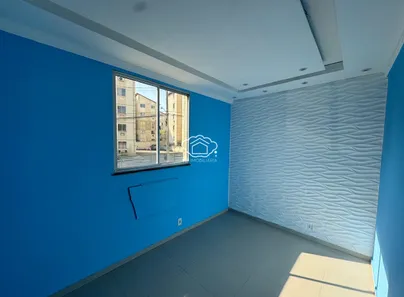 Apartamento com 2 Quartos à venda, 45m² no Cosmos, Rio de Janeiro