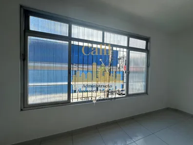 Sala Comercial para alugar, 68m² no Macuco, Santos