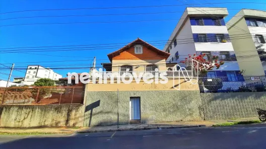 Ponto Comercial com 3 Quartos para alugar, 145m² no Santa Efigênia, Belo Horizonte