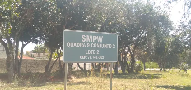 Lote/Terreno à venda, 2500m² no Park Way, Brasília