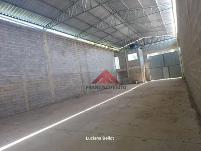 Galpão/Depósito/Armazém à venda, 262m² no Inoã (Inoã), Maricá