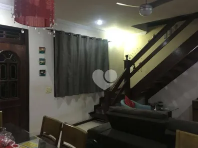 Casa de Condomínio com 2 Quartos à venda, 110m² no Campo Grande, Rio de Janeiro