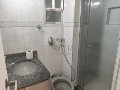 Apartamento com 3 Quartos para alugar, 112m² no Rio Comprido, Rio de Janeiro