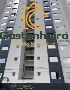 Apartamento com 2 Quartos para alugar, 59m² no Graciosa - Orla 14, Palmas