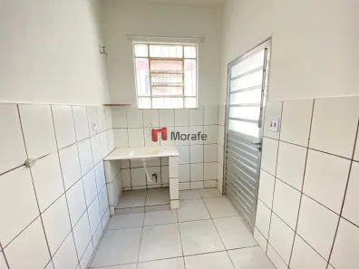 Casa com 2 Quartos para alugar, 70m² no Monsenhor Messias, Belo Horizonte