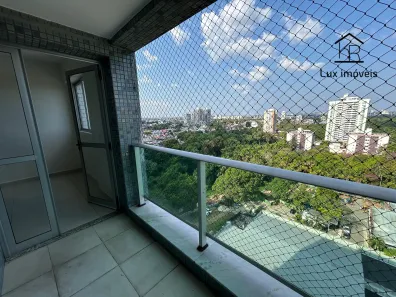 Apartamento com 3 Quartos à venda, 96m² no São Jorge, Manaus