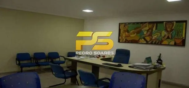 Ponto Comercial à venda, 525m² no Centro, João Pessoa