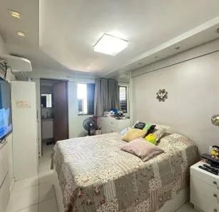 Apartamento com 3 Quartos à venda, 90m² no Jatiúca, Maceió