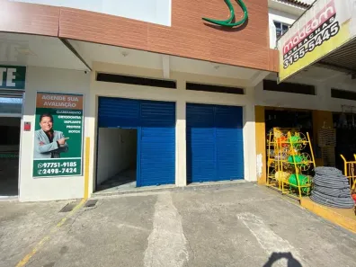Ponto Comercial para alugar, 36m² no Campo Grande, Rio de Janeiro