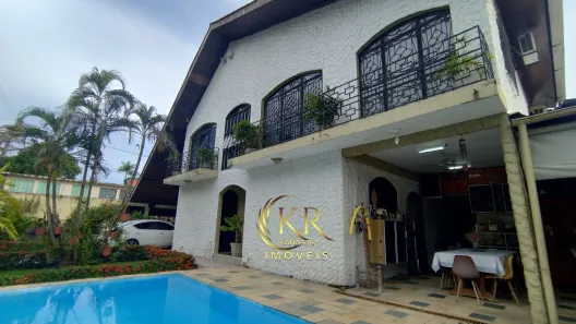 Casa com 4 Quartos à venda, 384m² no Adrianópolis, Manaus