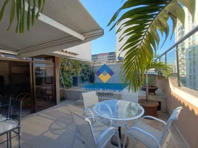 Cobertura com 4 Quartos para alugar, 356m² no Icaraí, Niterói