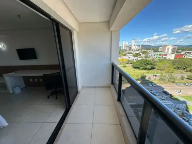 Flat com 1 Quarto à venda, 35m² no Plano Diretor Sul, Palmas