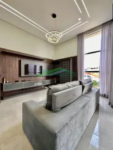 Casa de Condomínio com 3 Quartos para alugar, 180m² no Portal Ville Jardins, Boituva