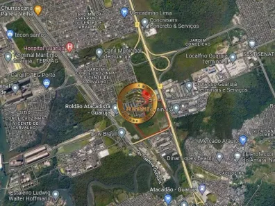 à venda, 93000m² no Conceiçãozinha, Guarujá